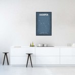 Cassiopeia (18"W x 26"H x 0.75"D)