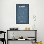 Scorpius (18"W x 26"H x 0.75"D)