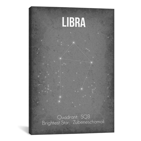 Libra (18"W x 26"H x 0.75"D)