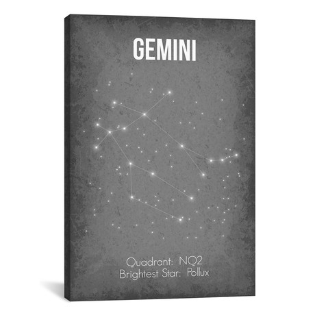 Gemini (18"W x 26"H x 0.75"D)