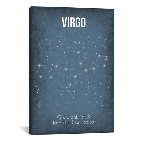 Virgo (18"W x 26"H x 0.75"D)