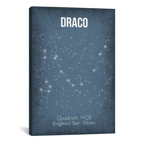 Draco (18"W x 26"H x 0.75"D)