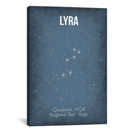 Lyra (18"W x 26"H x 0.75"D)
