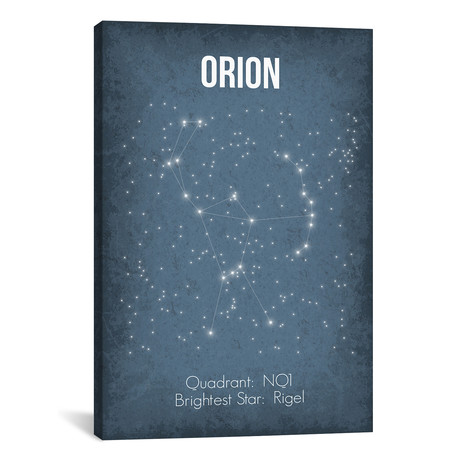 Orion (18"W x 26"H x 0.75"D)
