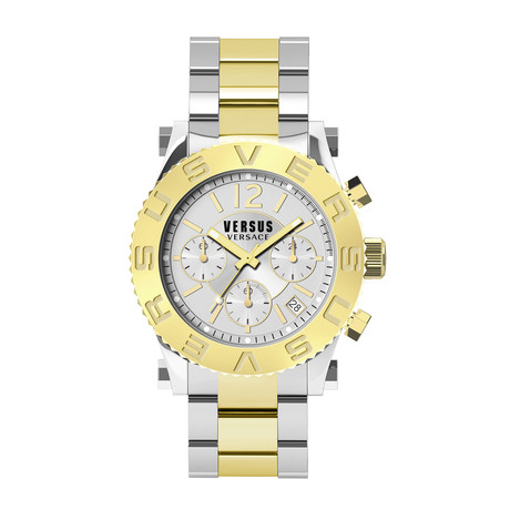 Versus Versace Chronograph Quartz // SOH010015