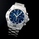 Tag Heuer Aquaracer Chronograph Quartz // CAF21 // Pre-Owned