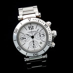 Cartier Pasha Chronograph Automatic // W3107U // Pre-Owned