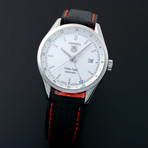 Tag Heuer Carrera Twin-Time Automatic // Pre-Owned