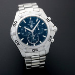 Tag Heuer Aquaracer Chronograph Quartz // CAF21 // Pre-Owned