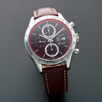 Tag Heuer Carrera Chronograph Automatic // CV201 // Pre-Owned