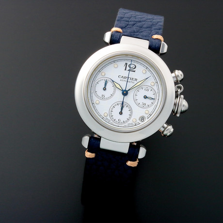 Cartier Pasha Chronograph Automatic // 2550 // Pre-Owned