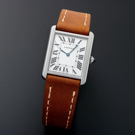 Cartier Quartz // Pre-Owned