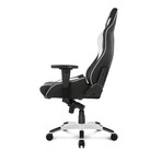 Pro Gaming Chair (Grey)