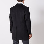 Overcoat // Black (US: 36R)