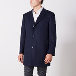 Overcoat // Navy (US: 50R)