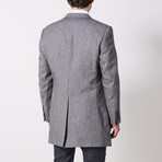Overcoat II // Gray (US: 52R)