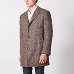 Overcoat // Brown (US: 48R)