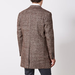 Overcoat // Brown (US: 48R)
