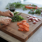 Budapest Chef's Board (Square)