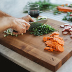 Budapest Chef's Board (Square)