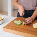 Budapest Chef's Board (Square)