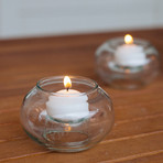 Lilypad Votive