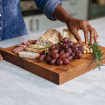 Budapest Chef's Board (Square)