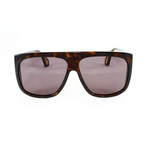 Men's GG0467S Sunglasses // Havana + Gray