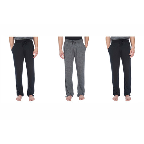 Super Soft Lounge Pant // Pack of 3 (S)