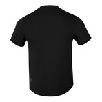 Spotless // Short Sleeve Shirt // Black (M)