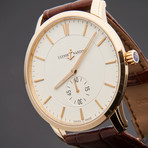 Ulysse Nardin Classico Eggshell Manual Wind // 8206-121-2/31 // Unworn