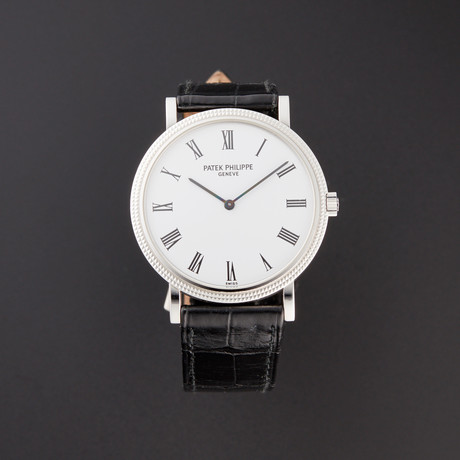 Patek Philippe Calatrava Automatic // 5120G-001 // Pre-Owned