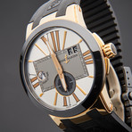 Ulysse Nardin Executive Dual Time Automatic // 246-00-3/421 // Unworn