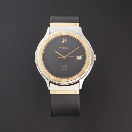 Hublot Classic MDM Quartz // 1520.100.2 // Pre-Owned