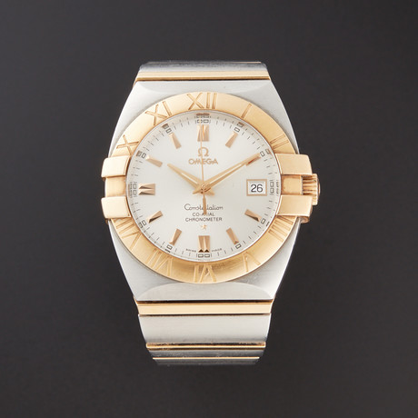 Omega Constellation Automatic // 1203.30.00 // Pre-Owned