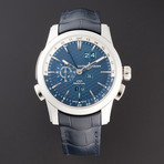 Ulysse Nardin GMT Perpetual Automatic // 329-10/93-BQ // Unworn