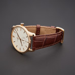 Ulysse Nardin Classico Eggshell Manual Wind // 8206-121-2/31 // Unworn