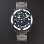 Ulysse Nardin Marine Perpetual Automatic // 333-92B0-3C/923 // Unworn