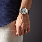 Ulysse Nardin Marine Chronometer Manufacture Automatic // 1185-122-3T/41 // Unworn