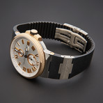 Ulysse Nardin Marine Chronometer Manufacture Automatic // 1185-122-3T/41 // Unworn