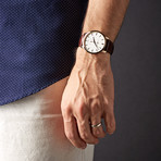 Ulysse Nardin Classico Eggshell Manual Wind // 8206-121-2/31 // Unworn