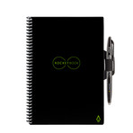 Everlast Notebook + Pen Station Bundle // Lined // Black