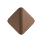 Bluetooth Tracker // Set of 2 (Brown)