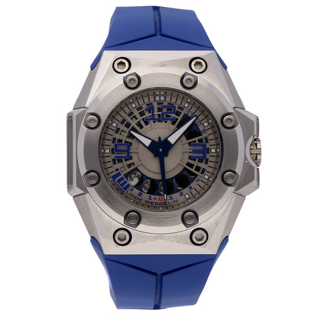 Linde Werdelin Oktopus BluMoon II Automatic // OKT.MTB // Pre-Owned