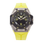 Linde Werdelin Oktopus II Double Date Automatic // LW.A.OKTII.TBY.1 // Pre-Owned