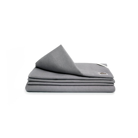 Alpha™ Self-Cleaning Silver Sheets (Twin)