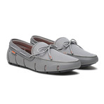Stride Lace Loafer // Gray (US: 7)