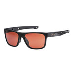 Men's Crossrange Sunglasses // Matte Black