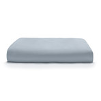 Miracle Fitted Sheet // Extra Luxe Sateen // Sky Blue (Twin)