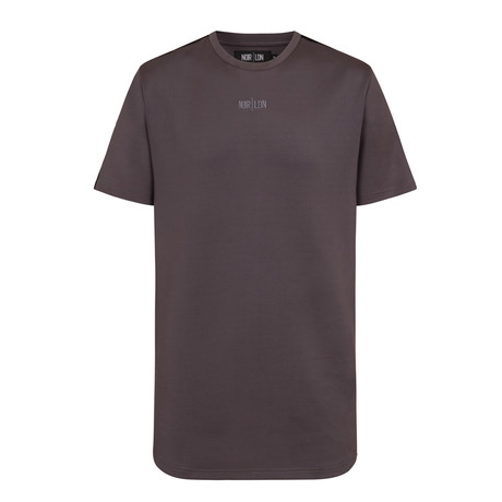 Twinset T-Shirt // Gray (S)